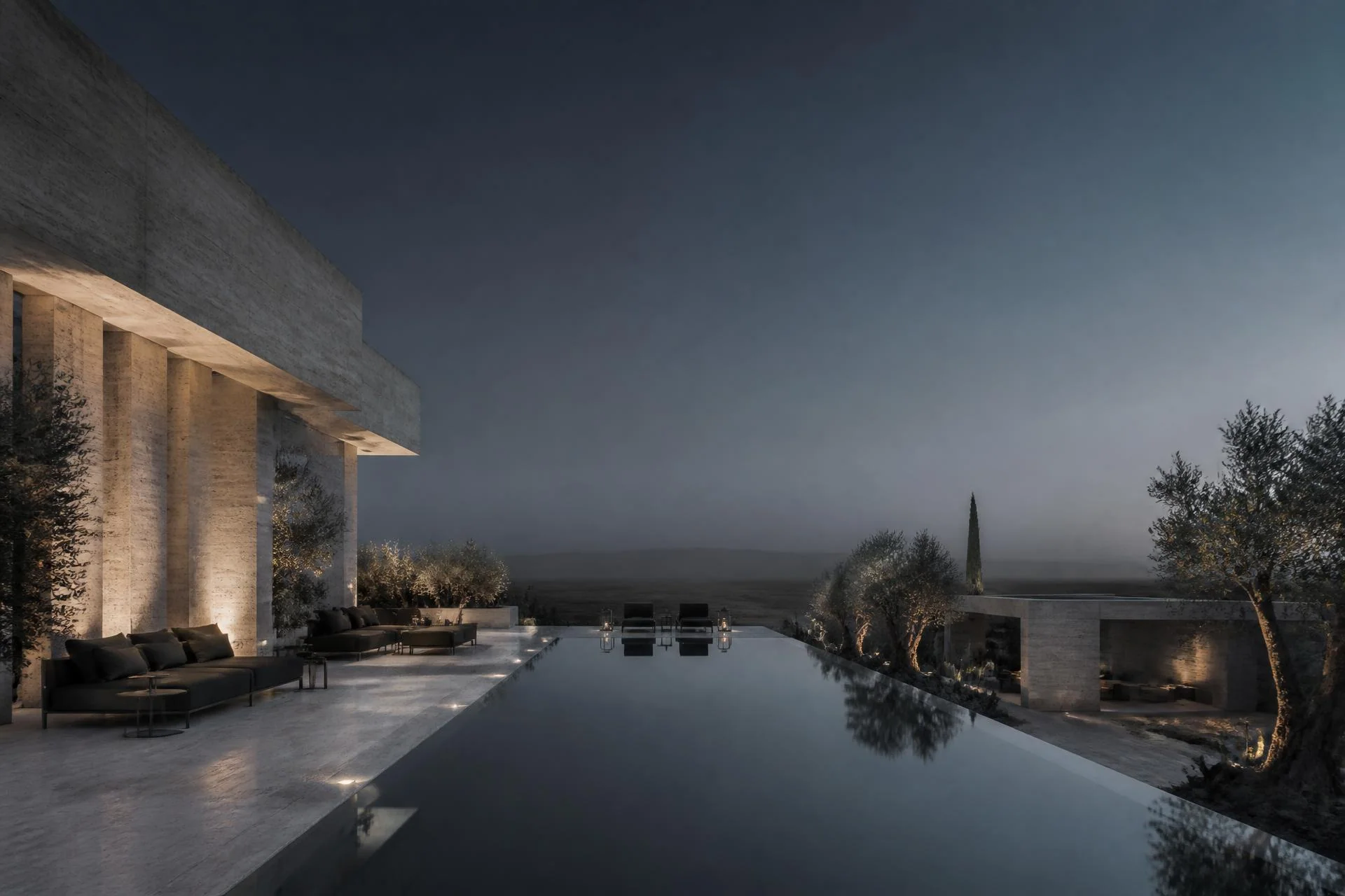 Villa contemporaine Privilege Circle à Marrakech