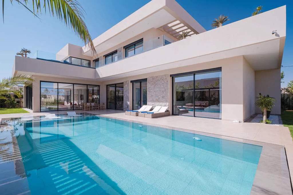 Villa Marbella — villa privée Route de l’Ourika · Marrakech, Marrakech