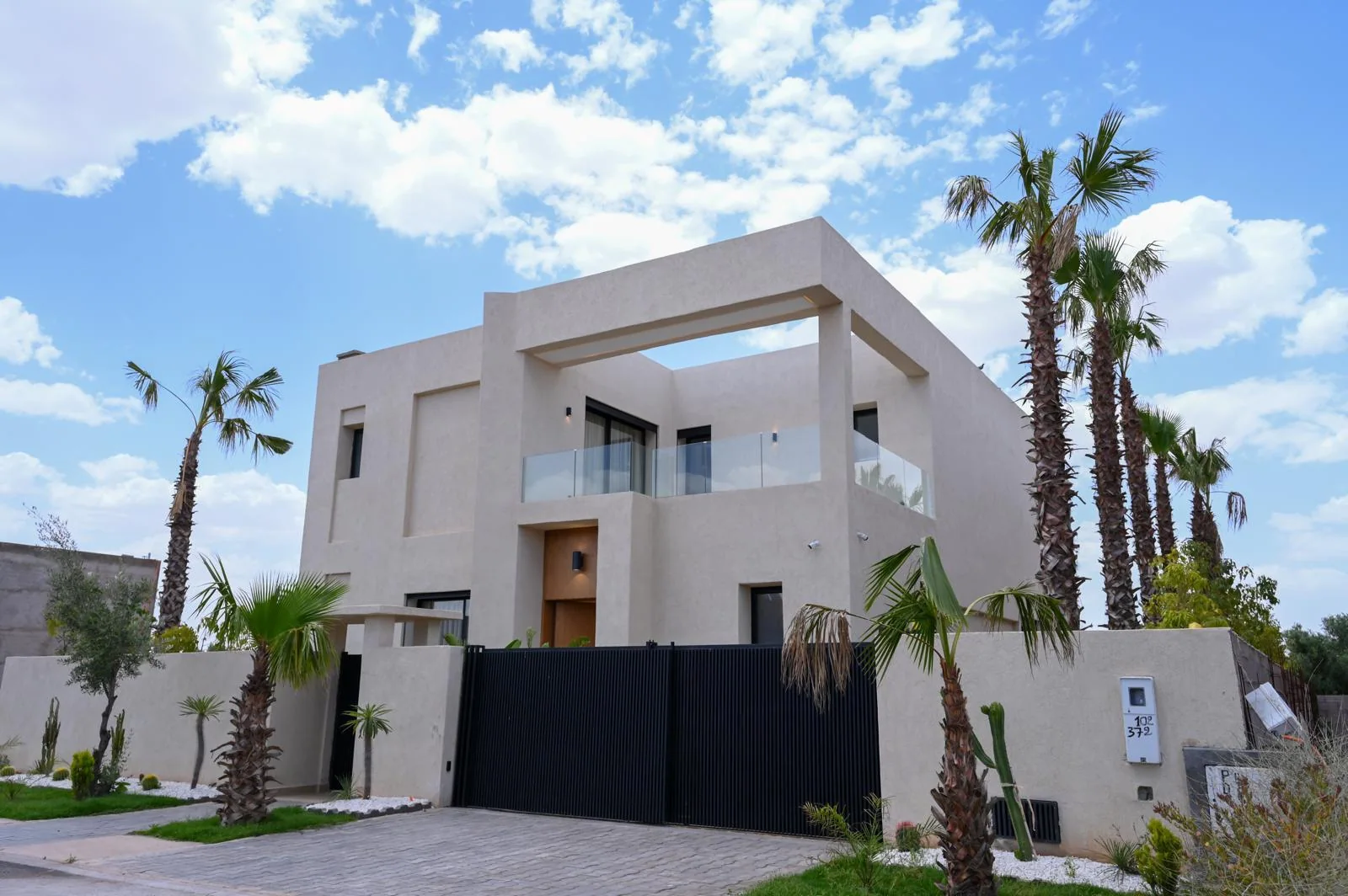 Villa Domaine Akenza II — villa privée Route de l’Ourika · Marrakech, Marrakech