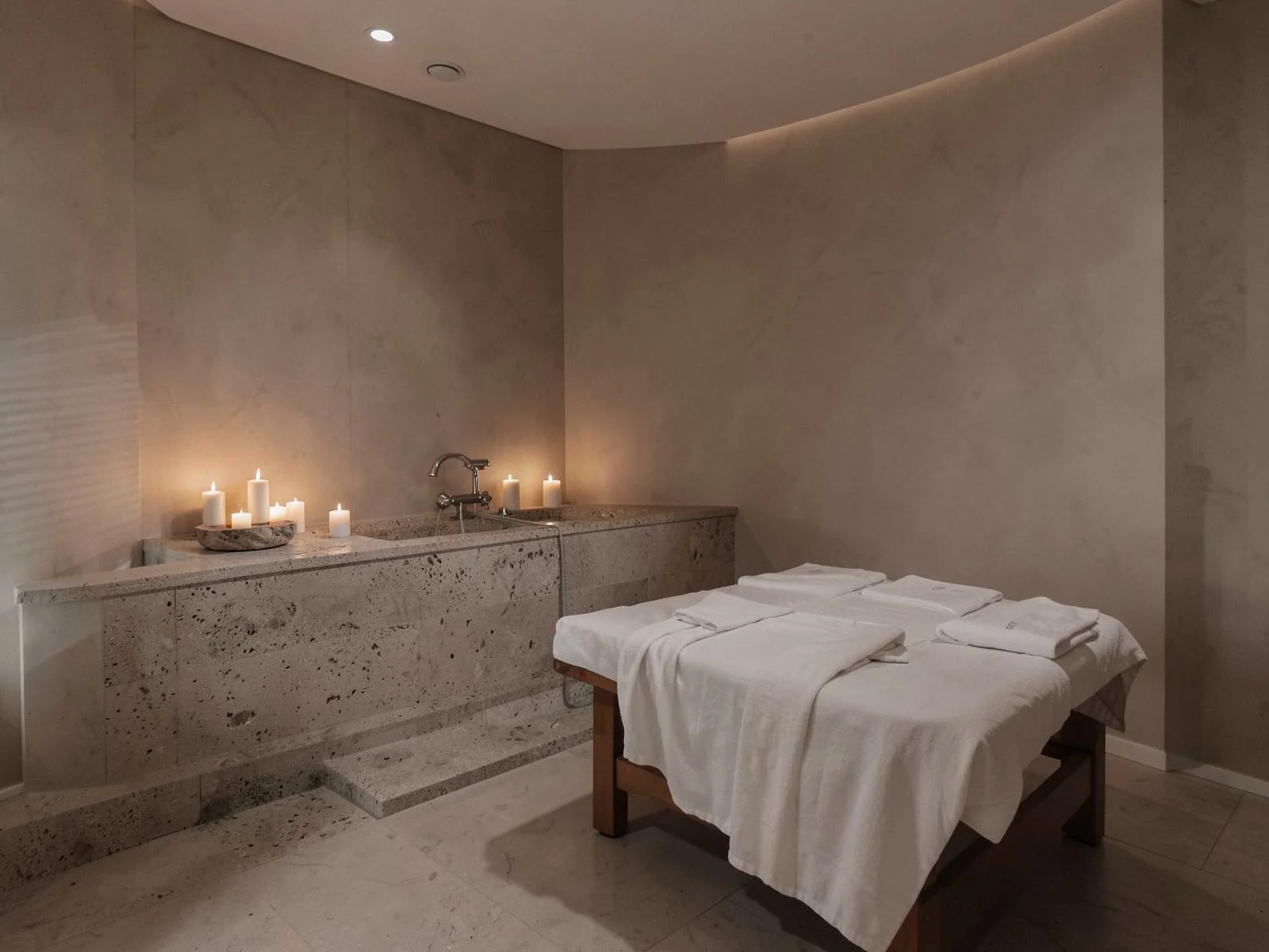 Spa & bien-être — Privilege Circle Marrakech